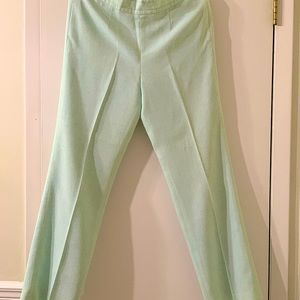 MINT KASPER size 10 pantsuit
